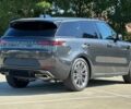 Сірий Ленд Ровер Range Rover Sport, об'ємом двигуна 3 л та пробігом 17 тис. км за 64718 $, фото 5 на Automoto.ua