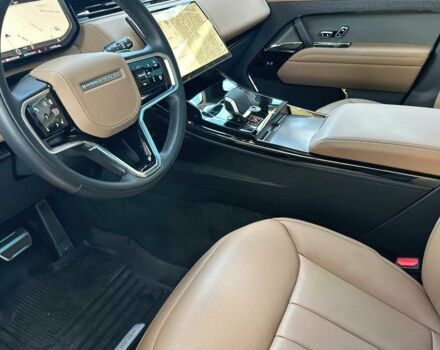 Сірий Ленд Ровер Range Rover Sport, об'ємом двигуна 3 л та пробігом 17 тис. км за 64718 $, фото 7 на Automoto.ua