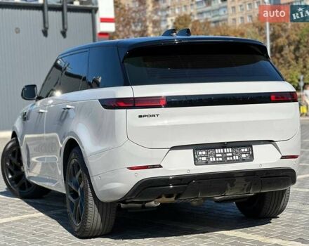 Серый Ленд Ровер Рендж Ровер Спорт, объемом двигателя 3 л и пробегом 17 тыс. км за 165000 $, фото 15 на Automoto.ua