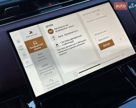 Серый Ленд Ровер Рендж Ровер Спорт, объемом двигателя 3 л и пробегом 17 тыс. км за 165000 $, фото 43 на Automoto.ua