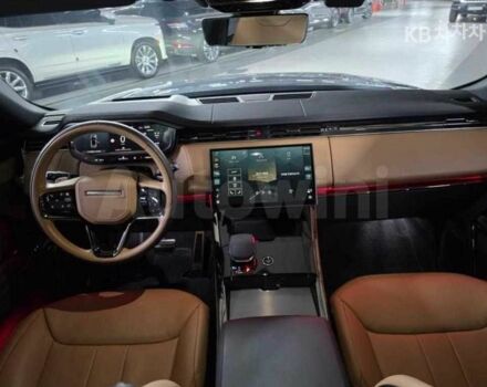 Сірий Ленд Ровер Range Rover Sport, об'ємом двигуна 0 л та пробігом 14 тис. км за 82000 $, фото 7 на Automoto.ua