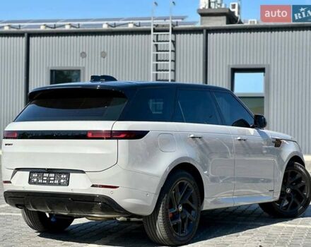 Серый Ленд Ровер Рендж Ровер Спорт, объемом двигателя 3 л и пробегом 17 тыс. км за 165000 $, фото 20 на Automoto.ua