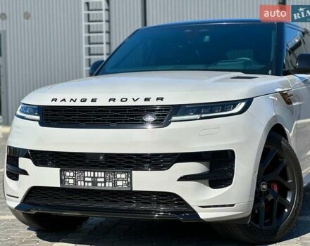 Серый Ленд Ровер Рендж Ровер Спорт, объемом двигателя 3 л и пробегом 17 тыс. км за 165000 $, фото 6 на Automoto.ua