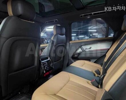 Сірий Ленд Ровер Range Rover Sport, об'ємом двигуна 0 л та пробігом 14 тис. км за 82000 $, фото 12 на Automoto.ua