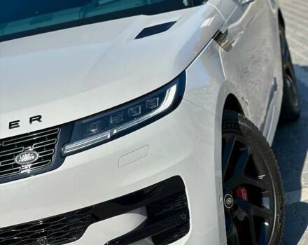 Серый Ленд Ровер Рендж Ровер Спорт, объемом двигателя 3 л и пробегом 17 тыс. км за 165000 $, фото 7 на Automoto.ua