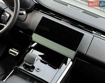 Сірий Ленд Ровер Range Rover Sport, об'ємом двигуна 3 л та пробігом 35 тис. км за 121000 $, фото 22 на Automoto.ua