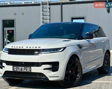 Серый Ленд Ровер Рендж Ровер Спорт, объемом двигателя 3 л и пробегом 17 тыс. км за 165000 $, фото 3 на Automoto.ua
