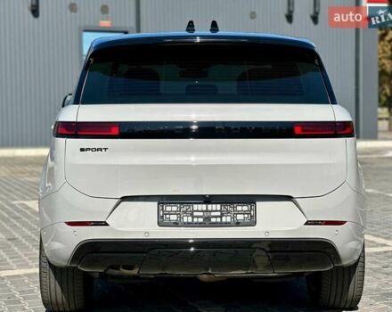 Серый Ленд Ровер Рендж Ровер Спорт, объемом двигателя 3 л и пробегом 17 тыс. км за 165000 $, фото 17 на Automoto.ua