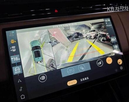 Сірий Ленд Ровер Range Rover Sport, об'ємом двигуна 0 л та пробігом 14 тис. км за 82000 $, фото 10 на Automoto.ua