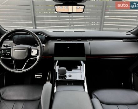 Сірий Ленд Ровер Range Rover Sport, об'ємом двигуна 3 л та пробігом 35 тис. км за 121000 $, фото 24 на Automoto.ua