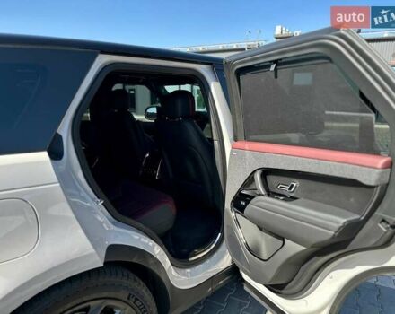 Серый Ленд Ровер Рендж Ровер Спорт, объемом двигателя 3 л и пробегом 17 тыс. км за 165000 $, фото 54 на Automoto.ua