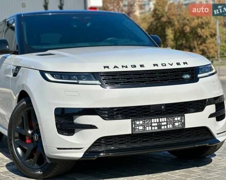 Серый Ленд Ровер Рендж Ровер Спорт, объемом двигателя 3 л и пробегом 17 тыс. км за 165000 $, фото 11 на Automoto.ua