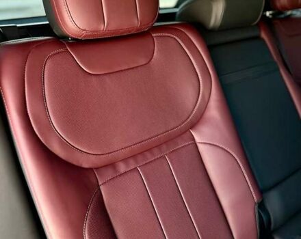 Серый Ленд Ровер Рендж Ровер Спорт, объемом двигателя 3 л и пробегом 17 тыс. км за 165000 $, фото 58 на Automoto.ua