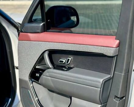 Серый Ленд Ровер Рендж Ровер Спорт, объемом двигателя 3 л и пробегом 17 тыс. км за 165000 $, фото 46 на Automoto.ua