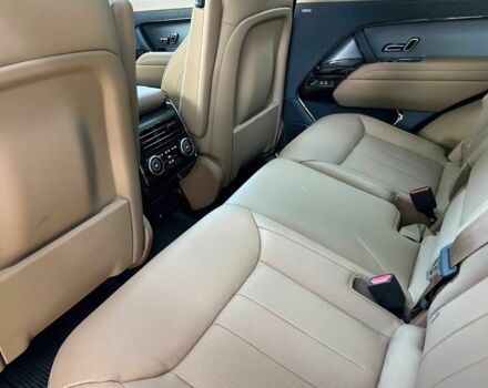 Сірий Ленд Ровер Range Rover Sport, об'ємом двигуна 3 л та пробігом 17 тис. км за 64718 $, фото 11 на Automoto.ua