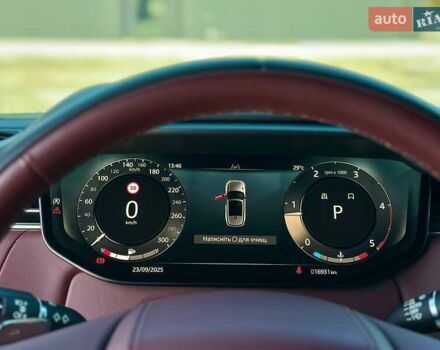 Серый Ленд Ровер Рендж Ровер Спорт, объемом двигателя 3 л и пробегом 17 тыс. км за 165000 $, фото 35 на Automoto.ua