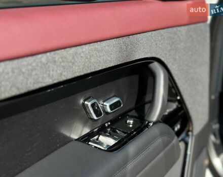 Серый Ленд Ровер Рендж Ровер Спорт, объемом двигателя 3 л и пробегом 17 тыс. км за 165000 $, фото 24 на Automoto.ua