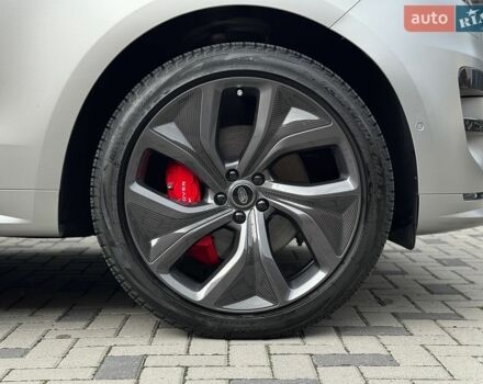 Сірий Ленд Ровер Range Rover Sport, об'ємом двигуна 3 л та пробігом 35 тис. км за 121000 $, фото 39 на Automoto.ua