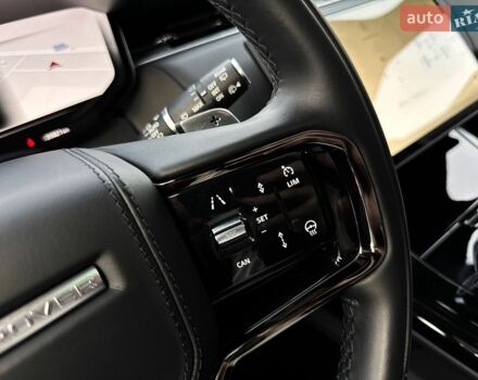 Сірий Ленд Ровер Range Rover Sport, об'ємом двигуна 3 л та пробігом 35 тис. км за 121000 $, фото 11 на Automoto.ua