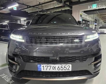 Сірий Ленд Ровер Range Rover Sport, об'ємом двигуна 0 л та пробігом 14 тис. км за 82000 $, фото 1 на Automoto.ua