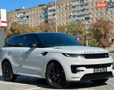 Серый Ленд Ровер Рендж Ровер Спорт, объемом двигателя 3 л и пробегом 17 тыс. км за 165000 $, фото 10 на Automoto.ua