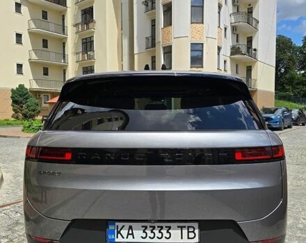 Сірий Ленд Ровер Range Rover Sport, об'ємом двигуна 3 л та пробігом 49 тис. км за 119000 $, фото 12 на Automoto.ua