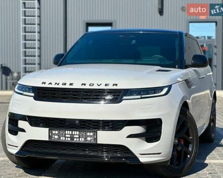 Серый Ленд Ровер Рендж Ровер Спорт, объемом двигателя 3 л и пробегом 17 тыс. км за 165000 $, фото 2 на Automoto.ua