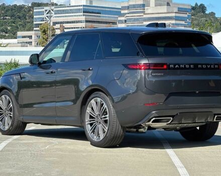 Сірий Ленд Ровер Range Rover Sport, об'ємом двигуна 3 л та пробігом 17 тис. км за 64718 $, фото 3 на Automoto.ua