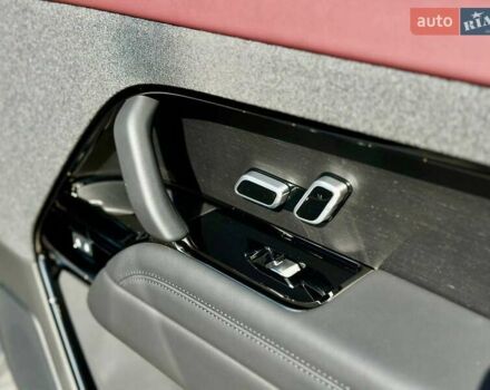 Серый Ленд Ровер Рендж Ровер Спорт, объемом двигателя 3 л и пробегом 17 тыс. км за 165000 $, фото 47 на Automoto.ua