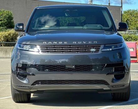 Сірий Ленд Ровер Range Rover Sport, об'ємом двигуна 3 л та пробігом 17 тис. км за 64718 $, фото 1 на Automoto.ua