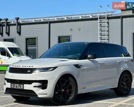 Серый Ленд Ровер Рендж Ровер Спорт, объемом двигателя 3 л и пробегом 17 тыс. км за 165000 $, фото 5 на Automoto.ua