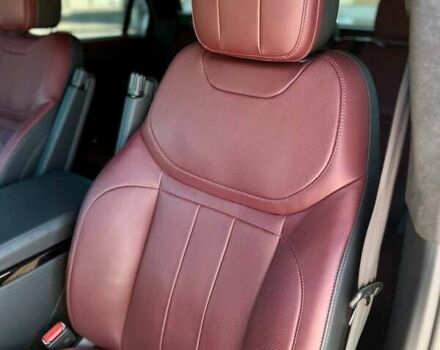 Серый Ленд Ровер Рендж Ровер Спорт, объемом двигателя 3 л и пробегом 17 тыс. км за 165000 $, фото 28 на Automoto.ua