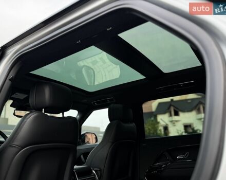 Сірий Ленд Ровер Range Rover Sport, об'ємом двигуна 3 л та пробігом 35 тис. км за 121000 $, фото 28 на Automoto.ua