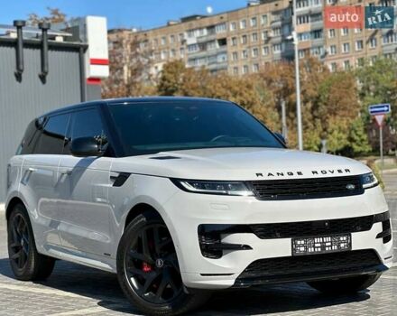 Серый Ленд Ровер Рендж Ровер Спорт, объемом двигателя 3 л и пробегом 17 тыс. км за 165000 $, фото 9 на Automoto.ua