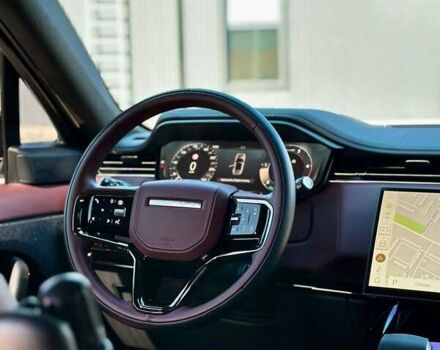 Серый Ленд Ровер Рендж Ровер Спорт, объемом двигателя 3 л и пробегом 17 тыс. км за 165000 $, фото 72 на Automoto.ua