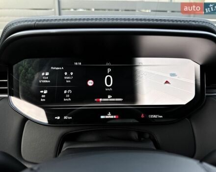 Сірий Ленд Ровер Range Rover Sport, об'ємом двигуна 3 л та пробігом 35 тис. км за 121000 $, фото 13 на Automoto.ua