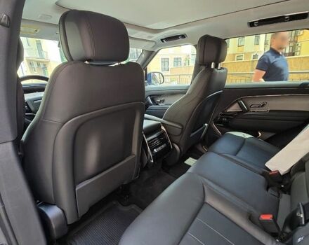 Сірий Ленд Ровер Range Rover Sport, об'ємом двигуна 3 л та пробігом 49 тис. км за 119000 $, фото 2 на Automoto.ua