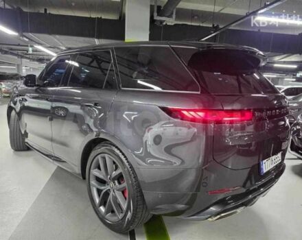 Сірий Ленд Ровер Range Rover Sport, об'ємом двигуна 0 л та пробігом 14 тис. км за 82000 $, фото 2 на Automoto.ua