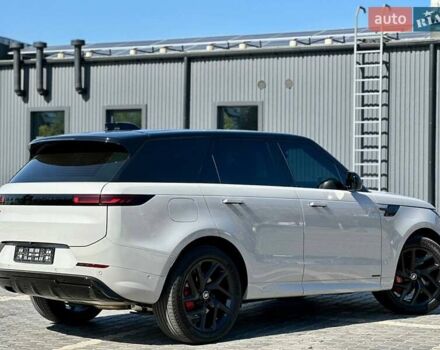 Серый Ленд Ровер Рендж Ровер Спорт, объемом двигателя 3 л и пробегом 17 тыс. км за 165000 $, фото 21 на Automoto.ua