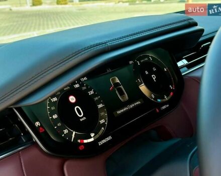 Серый Ленд Ровер Рендж Ровер Спорт, объемом двигателя 3 л и пробегом 17 тыс. км за 165000 $, фото 33 на Automoto.ua