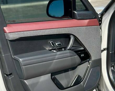 Серый Ленд Ровер Рендж Ровер Спорт, объемом двигателя 3 л и пробегом 17 тыс. км за 165000 $, фото 23 на Automoto.ua