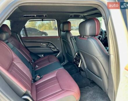 Серый Ленд Ровер Рендж Ровер Спорт, объемом двигателя 3 л и пробегом 17 тыс. км за 165000 $, фото 61 на Automoto.ua