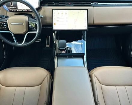 Сірий Ленд Ровер Range Rover Sport, об'ємом двигуна 3 л та пробігом 17 тис. км за 64718 $, фото 8 на Automoto.ua