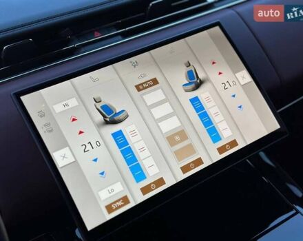 Серый Ленд Ровер Рендж Ровер Спорт, объемом двигателя 3 л и пробегом 17 тыс. км за 165000 $, фото 38 на Automoto.ua