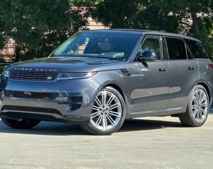 Сірий Ленд Ровер Range Rover Sport, об'ємом двигуна 3 л та пробігом 17 тис. км за 64718 $, фото 2 на Automoto.ua