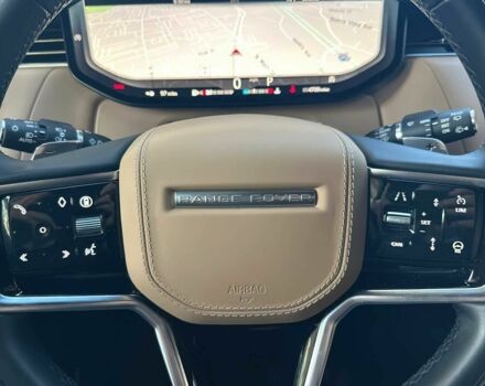Сірий Ленд Ровер Range Rover Sport, об'ємом двигуна 3 л та пробігом 17 тис. км за 64718 $, фото 10 на Automoto.ua