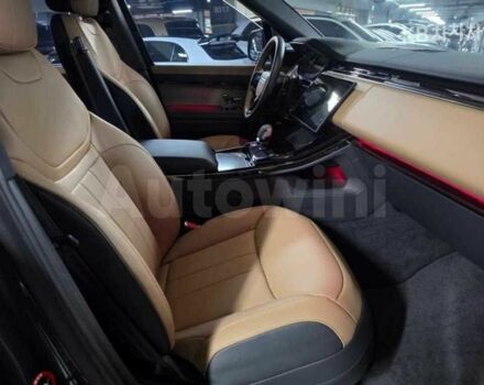 Сірий Ленд Ровер Range Rover Sport, об'ємом двигуна 0 л та пробігом 14 тис. км за 82000 $, фото 9 на Automoto.ua