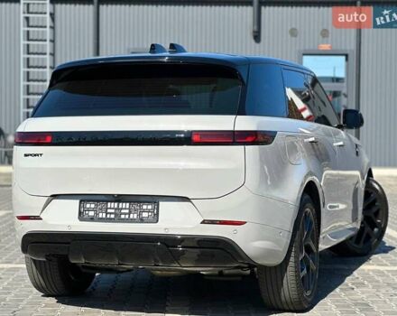 Серый Ленд Ровер Рендж Ровер Спорт, объемом двигателя 3 л и пробегом 17 тыс. км за 165000 $, фото 19 на Automoto.ua