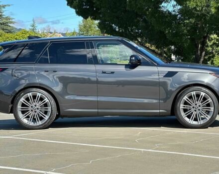 Сірий Ленд Ровер Range Rover Sport, об'ємом двигуна 3 л та пробігом 17 тис. км за 64718 $, фото 6 на Automoto.ua