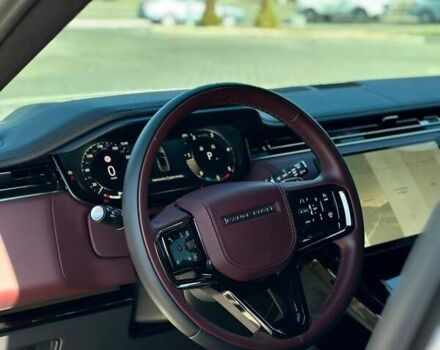 Серый Ленд Ровер Рендж Ровер Спорт, объемом двигателя 3 л и пробегом 17 тыс. км за 165000 $, фото 31 на Automoto.ua